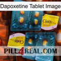 Dapoxetine Tablet Image cialis5